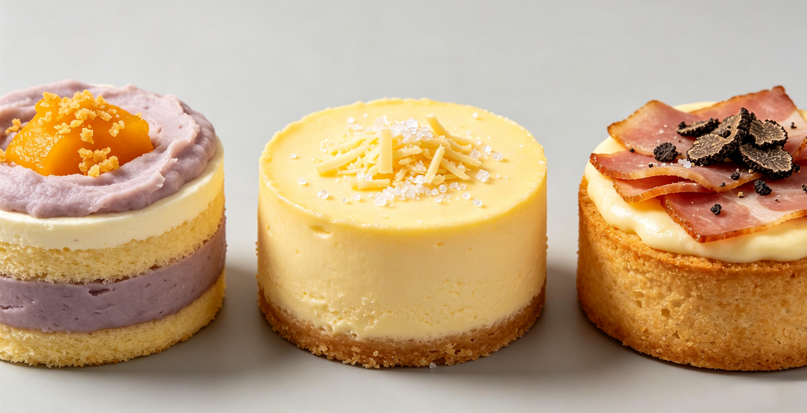 咸甜永动机，尝出新意思！